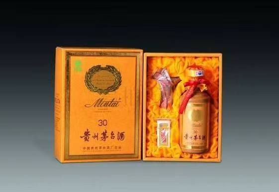 临颍年份茅台酒回收