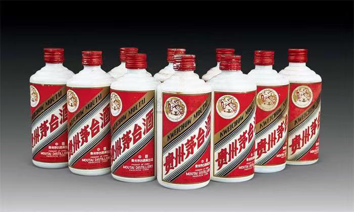 临颍茅台酒回收